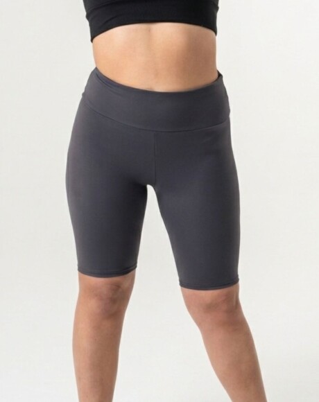Biker deportiva Kora Gris