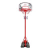 TABLERO DE BASKETBALL C / BASE + ARO METAL + RED SIN PELOTA TABLERO DE BASKETBALL C / BASE + ARO METAL + RED SIN PELOTA