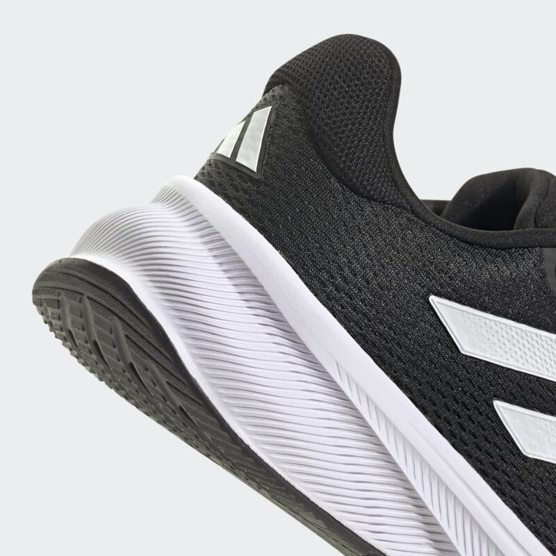 Championes Adidas Response Negro