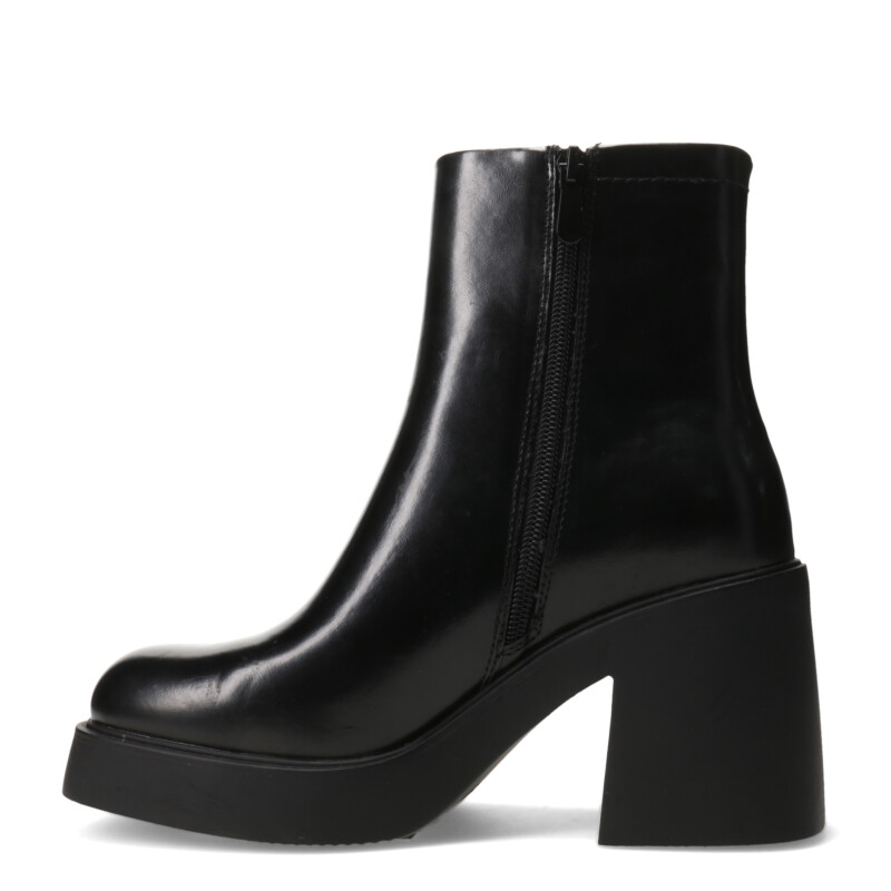 Bota de Mujer Miss Carol PULSE con taco medio Negro