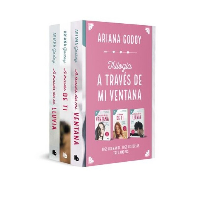 PACK TRILOGIA HERMANOS HIDALGO PACK TRILOGIA HERMANOS HIDALGO