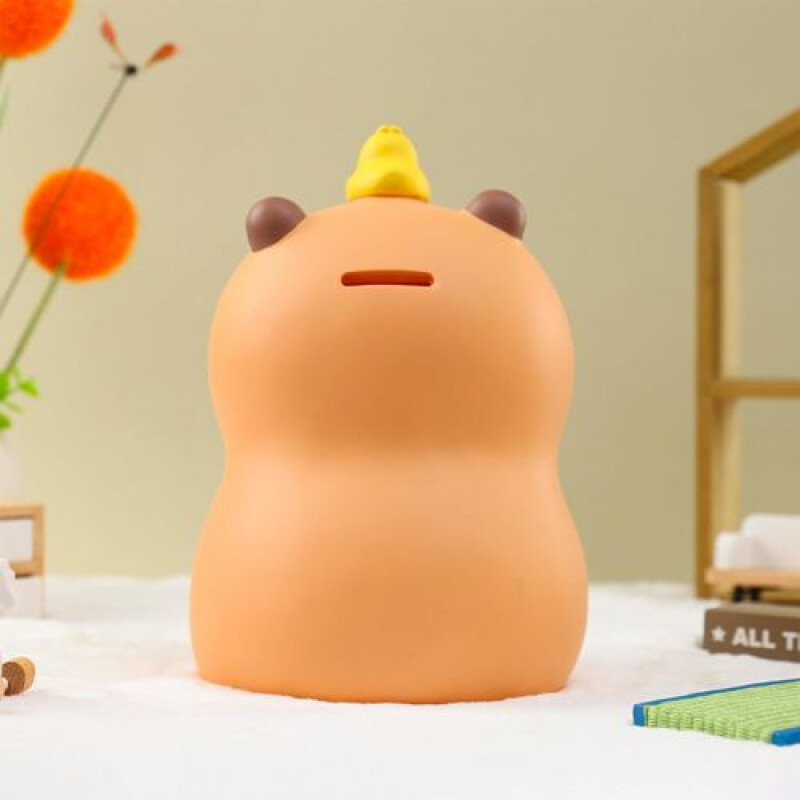 Alcancia Capybara Alcancia Capybara