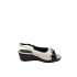 SANDALIA 35-41 WHT/PRET/O