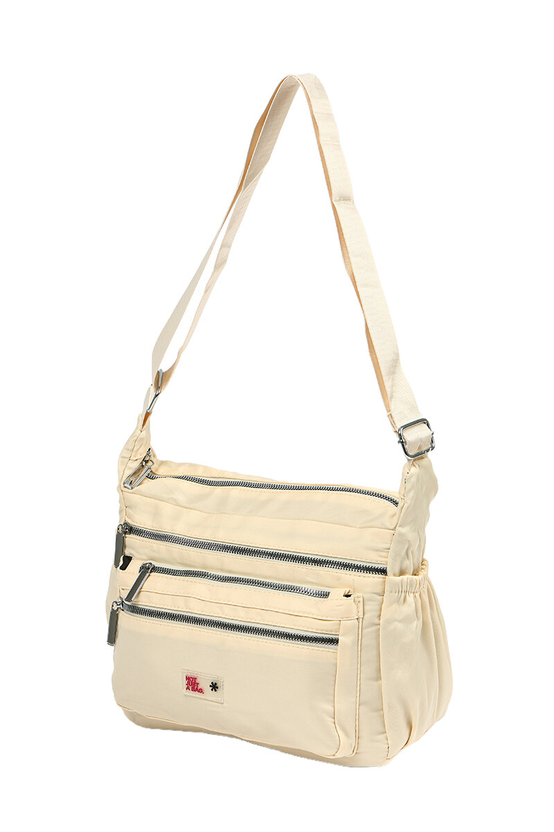 Bandolera Cadiz Crudo