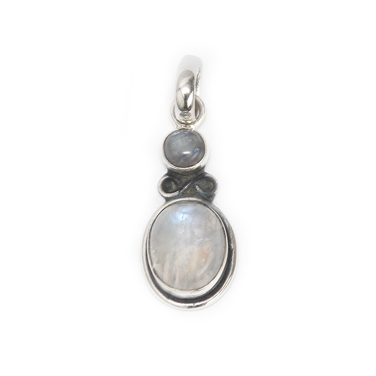 Colgante Barroco Moonstone 