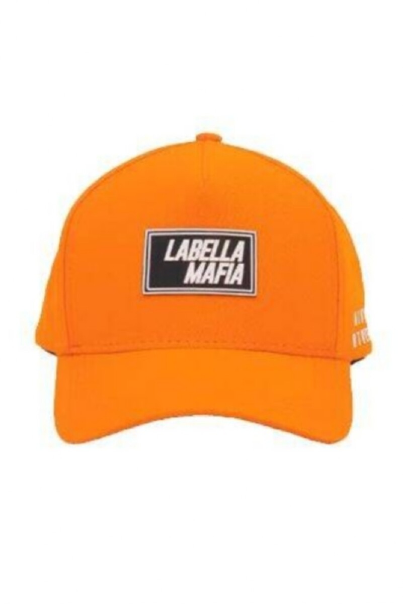 GORRA FIRE NARANJA FUTURA 