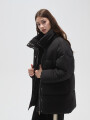 Campera Busta Negro
