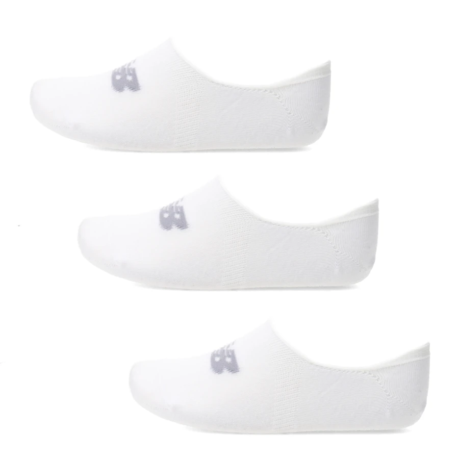 Medias de Mujer New Balance Soquete Performance Blanco
