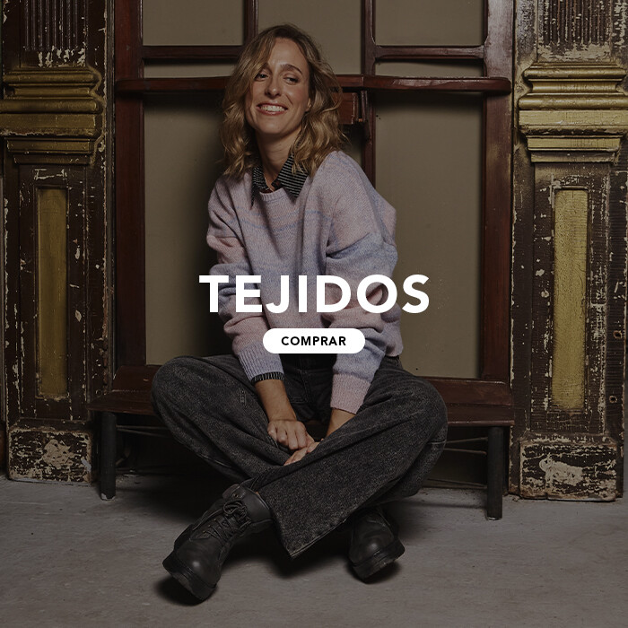 Tejidos Mujer