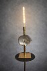 Nácar Lamp Dorado