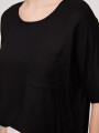 Blusa Douglas Negro