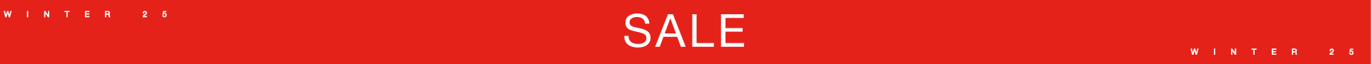 SALE FOOTER
