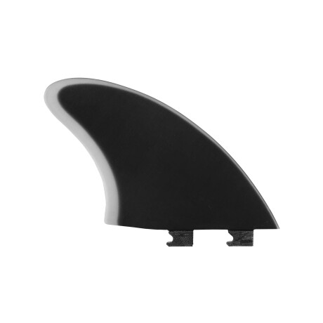 Quillas Captain Fin Keel TWIN - Black - FCS 2 Compatible Quillas Captain Fin Keel TWIN - Black - FCS 2 Compatible