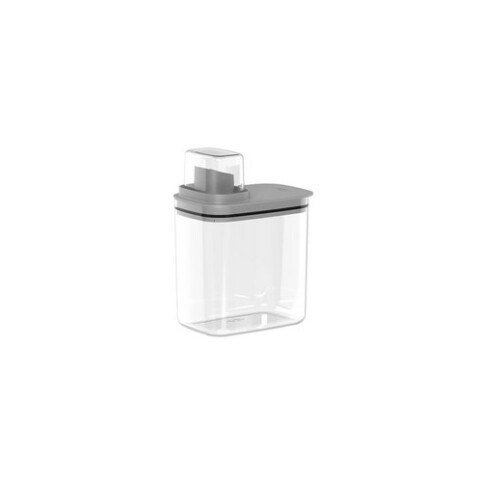 Recipiente dosificador multiuso 1,5 Lts Gris Oscuro