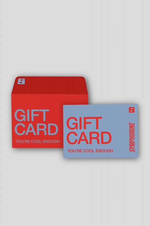 Gift Card Symphorine unico