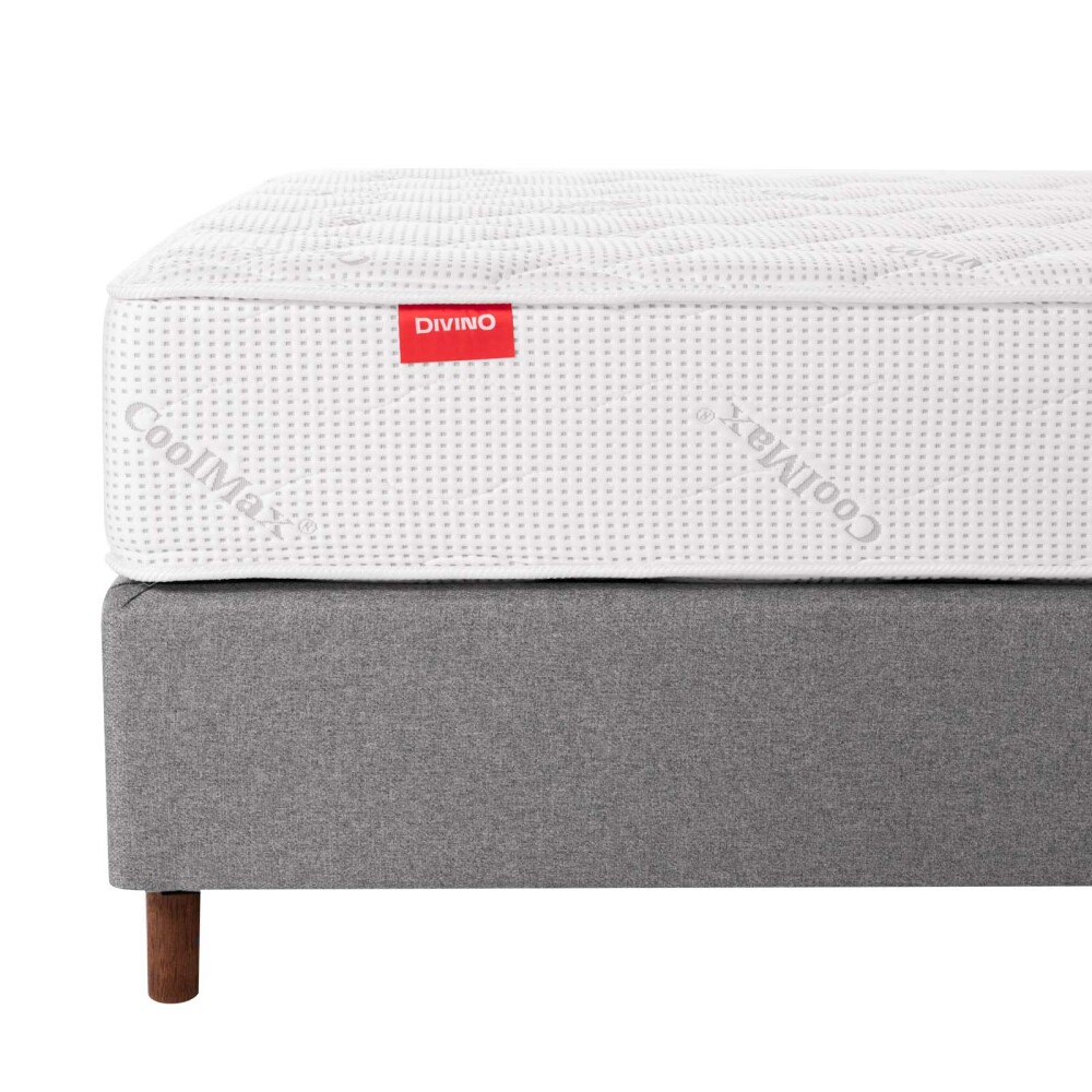 SOMMIER 1 1/2 PLAZA ESPUMA PLATINUM A