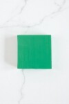 Servilleta 16x16 cm. paquete x 20 VERDE AGUA