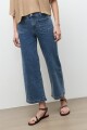Jean culotte Paulina jean medio