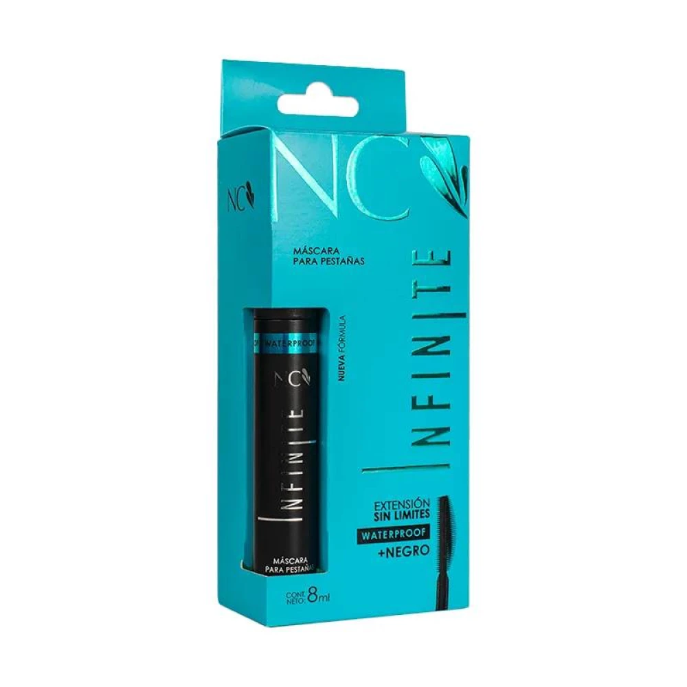 NEW COLOR MASC P/ PESTAÑAS INFINITE WAT