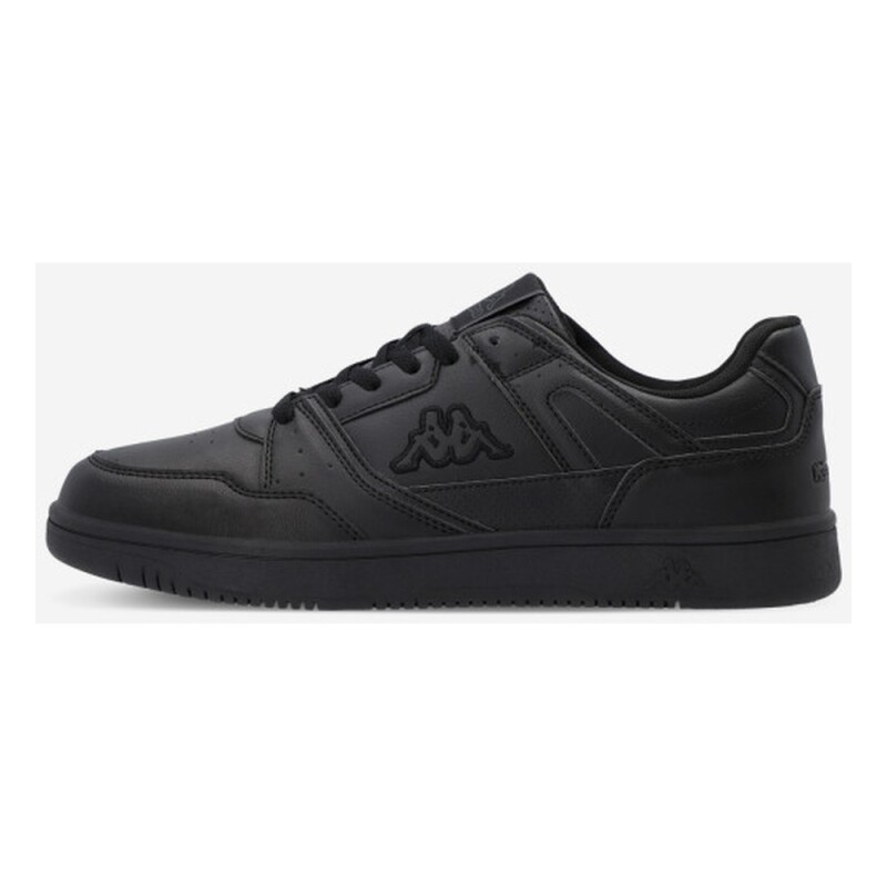 Zapatillas Urbano Logo Madley Unisex Black