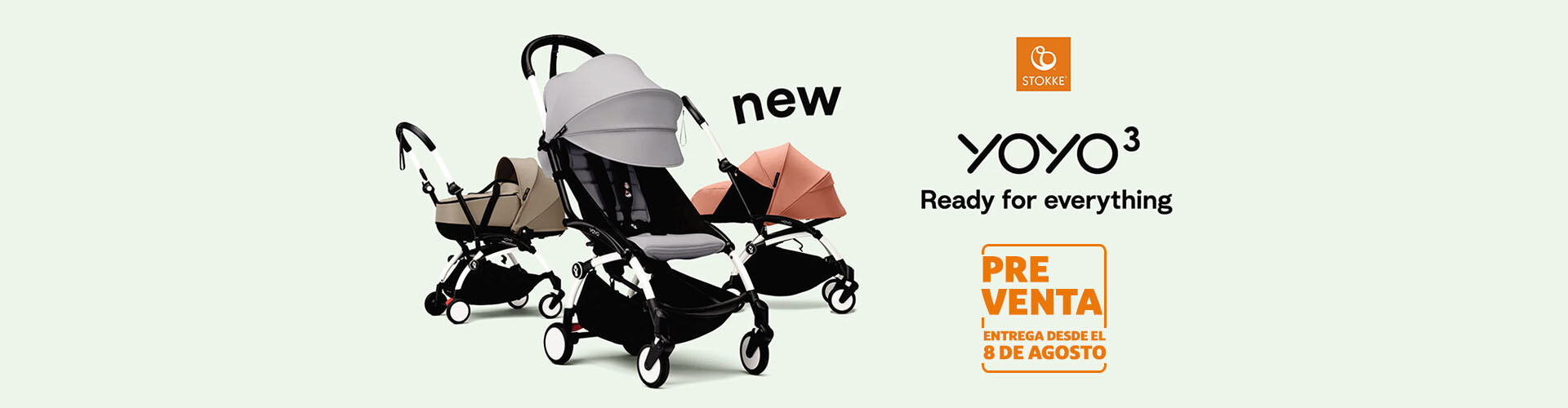 Stokke YOYO