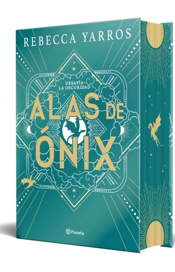 Alas de ónix. Edición coleccionista limitada Alas de ónix. Edición coleccionista limitada
