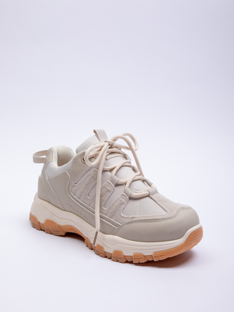 ZAPATILLA IBIZAS Beige