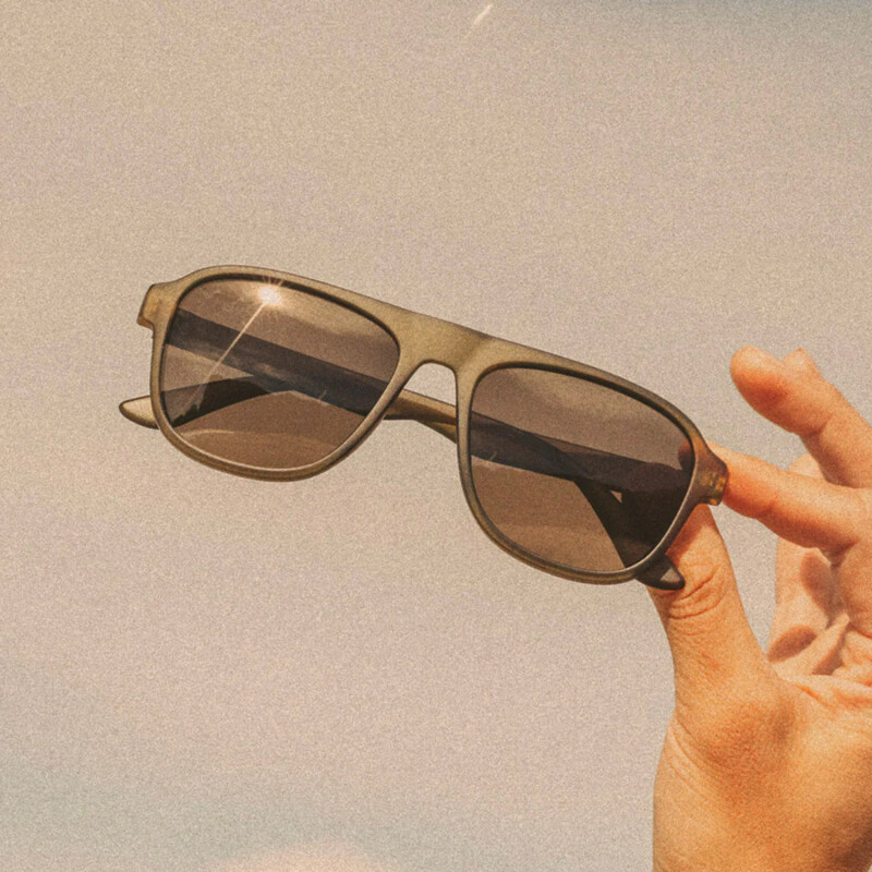 Lentes Sunski Shoreline Olive Amber Lentes Sunski Shoreline Olive Amber