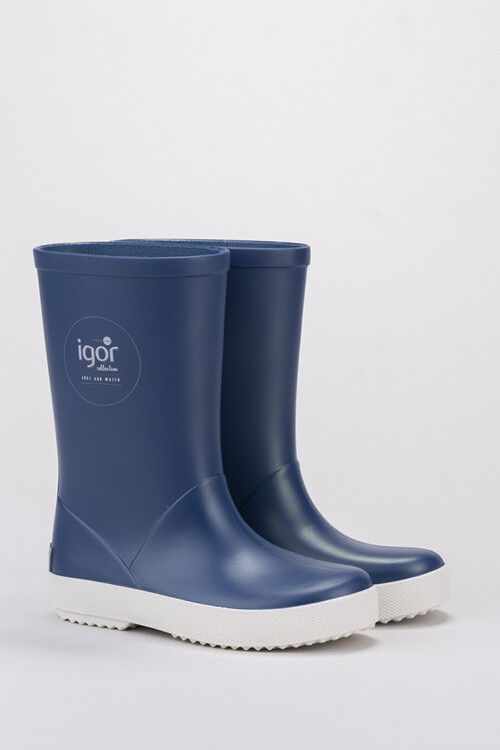 Splash nautico azul Azul