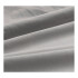 Funda Protector Sillón Sofá 2 Cuerpos Ajustable Elastizada Variante Color Gris Claro 2