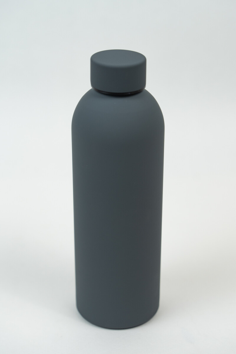 Botella Agua Mateo - Gris 