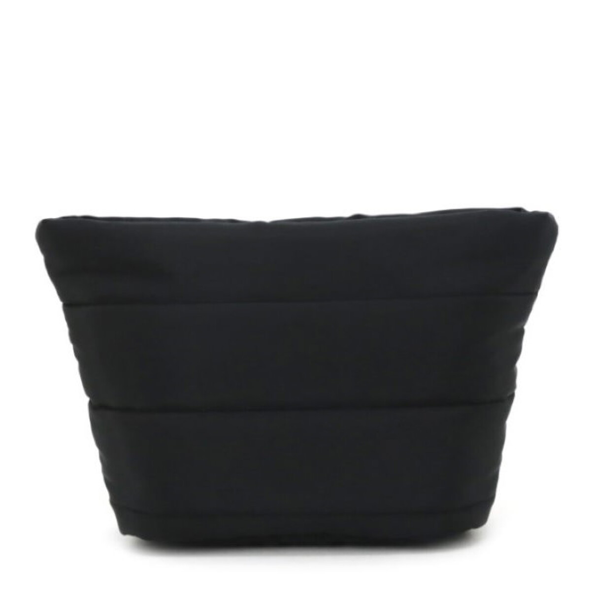 Neceser Capitoneada Tientos Las Oreiro - Negro 