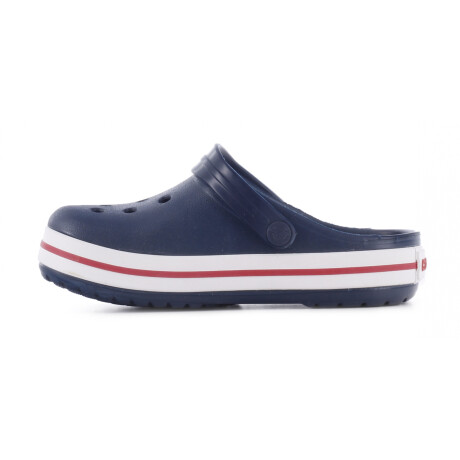 Zueco Crocband Navy