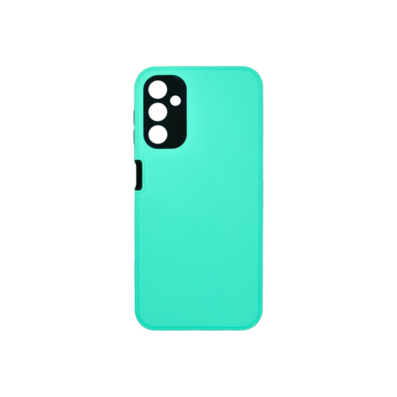 Protector rígido Samsung Galaxy A14 4G/5G color turquesa Protector Rígido Samsung Galaxy A14 4g/5g Color Turquesa
