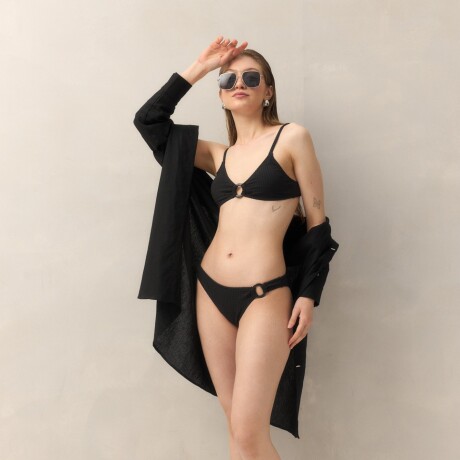 BOTTOM ARO CAPARICA Negro