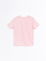 REMERA ELAINA COQUETTE CORAL