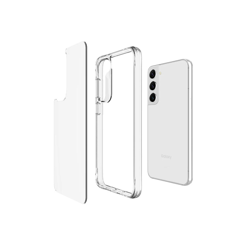 Protector Prodigee Hero Samsung Galaxy S23 Plus transparente Protector Prodigee Hero Samsung Galaxy S23 Plus Transparente