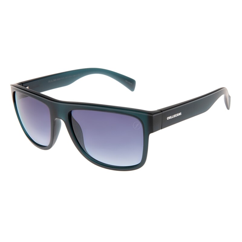 Lentes de sol Chilli Beans Bossa Nova Classic Verde