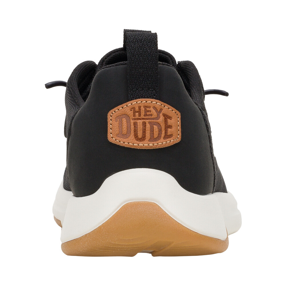 Wally Drift Mesh - Hombre Black/White