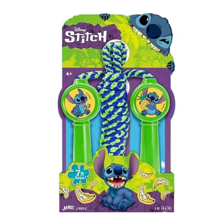 Cuerda De Saltar Stitch 2 M 7822C STITCH