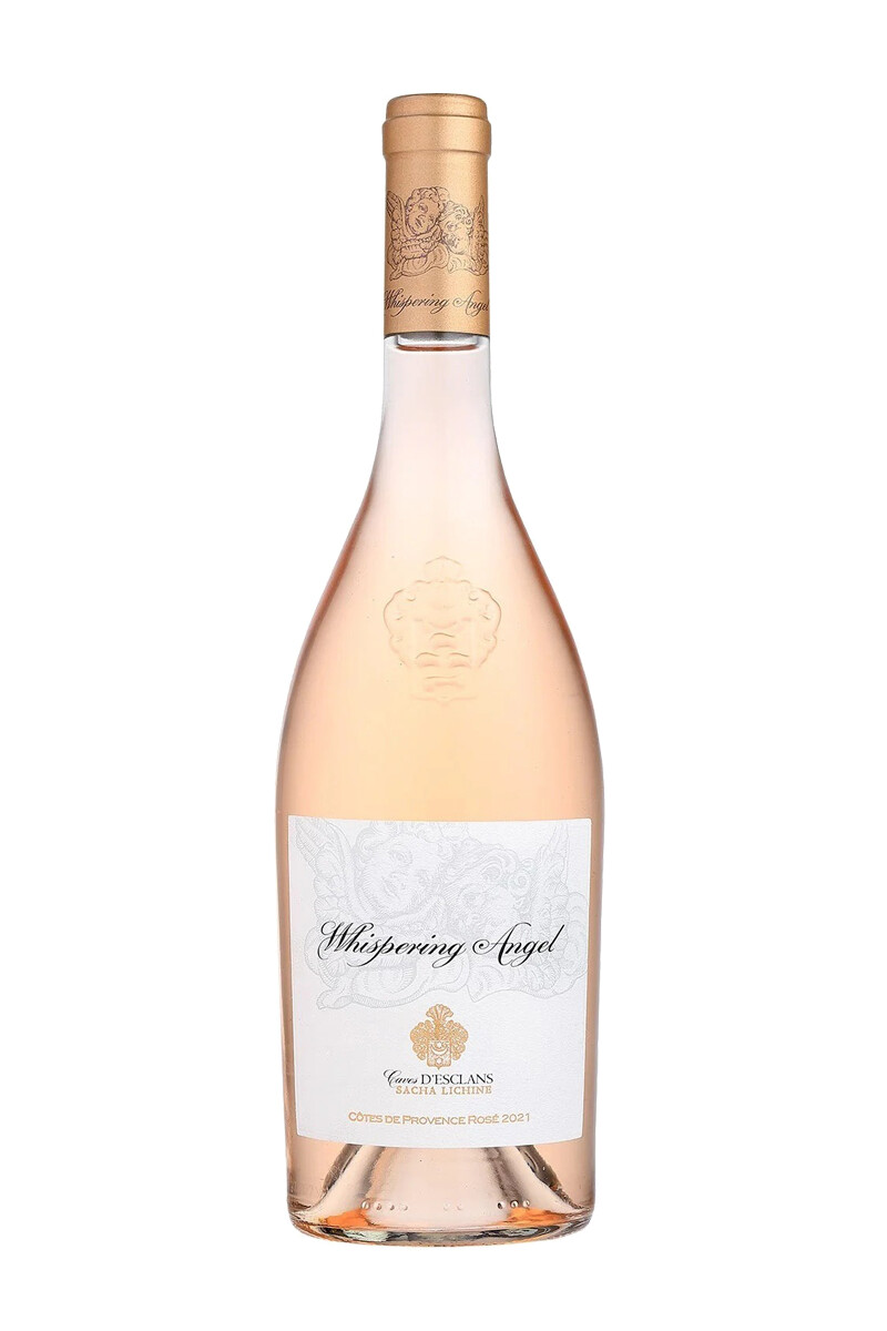 Vino Chateau D'Esclans Whispering Angel 750 ml 