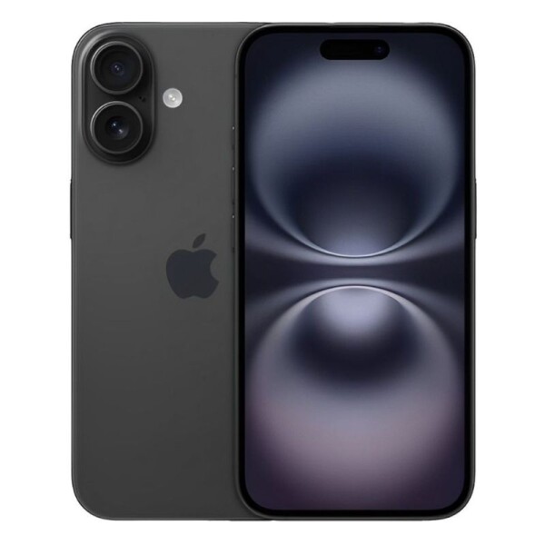 iPhone 16 128GB Sim Black (MYE73HN/A) iPhone 16 128GB Sim Black (MYE73HN/A)