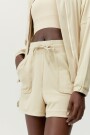 SHORT LEILA Beige