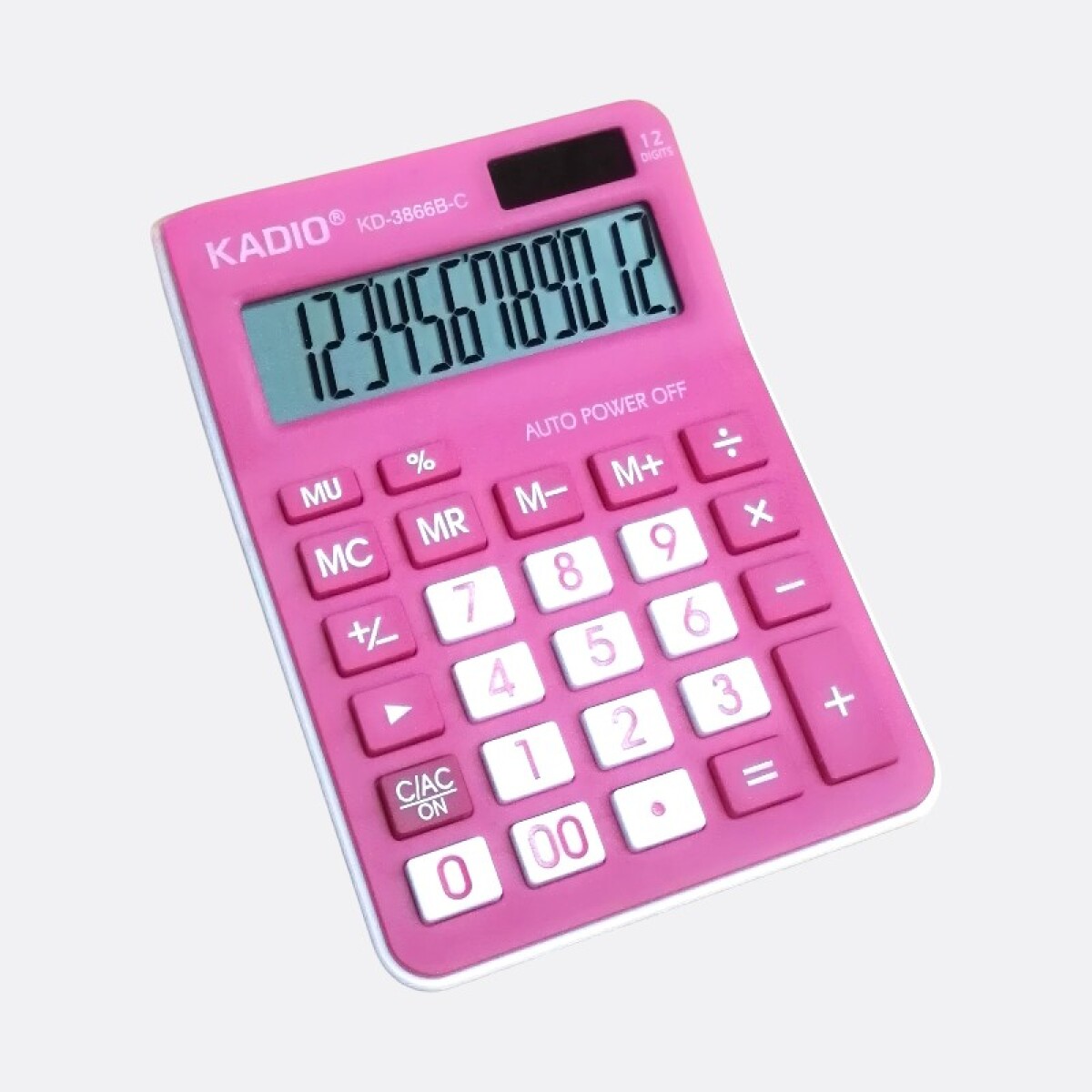 Calculadora De Escritorio - Rosa 