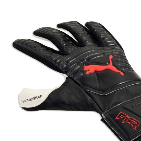 FUTURE Play NC 04212503 Negro/Naranja