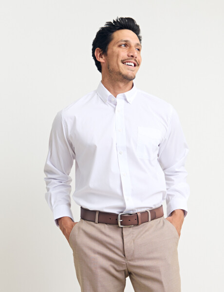 012488 CAMISA HARRY Blanco