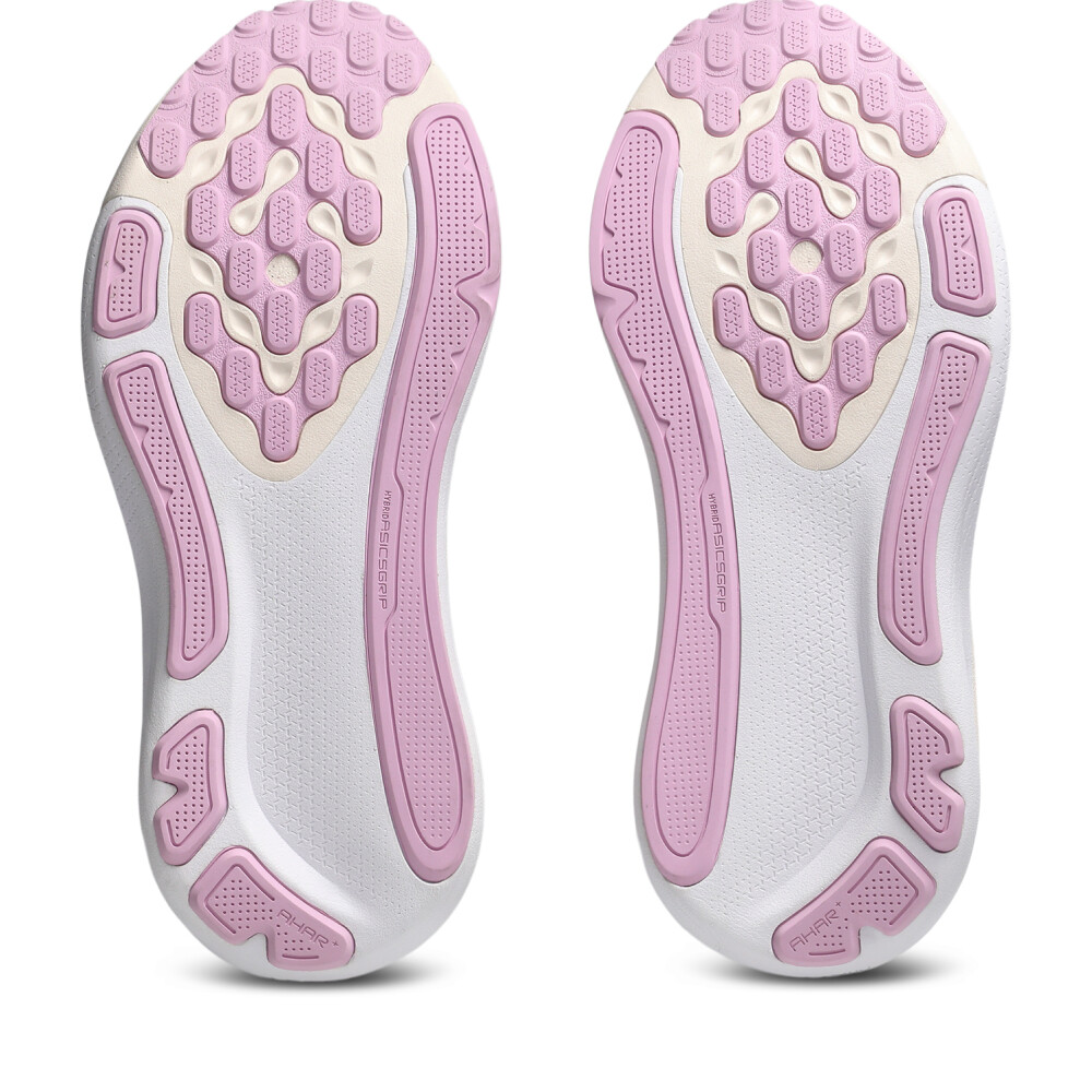 Gel-Kayano 33 White/hazy Lilac