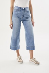 Jean Wide Leg Jean