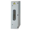 GABINETE METAL P/2 MEDIDORES MONOFASICO S/ BARRAS GABINETE METAL P/2 MEDIDORES MONOFASICO S/ BARRAS