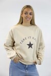 Buzo clasic Beige 2
